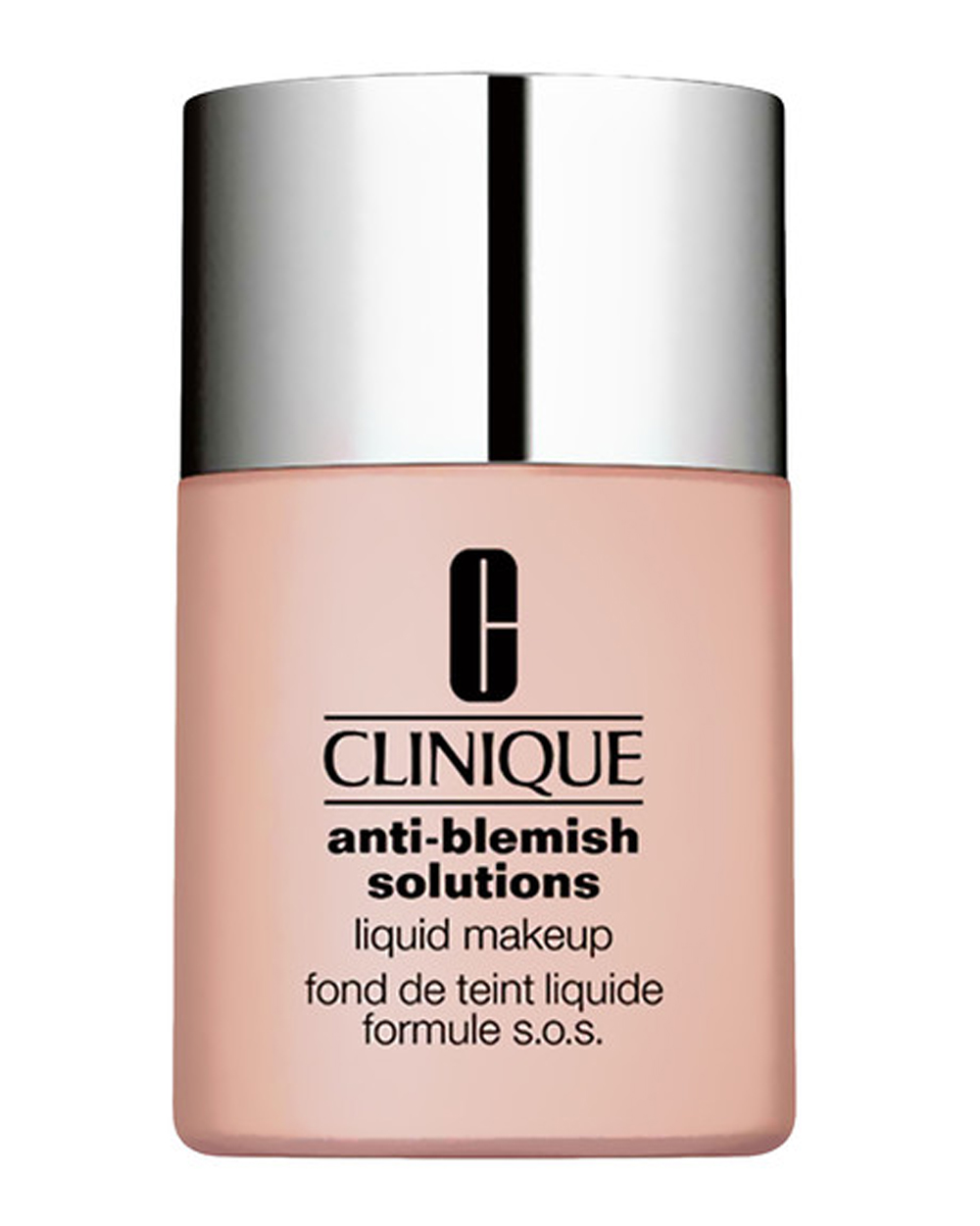 Best natural finish foundation Clinique Anti-Blemish Solutions Liquid Makeup