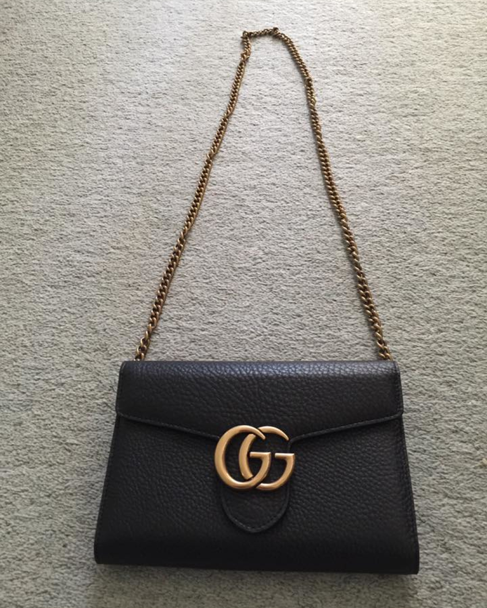 Gucci Bag, $1210