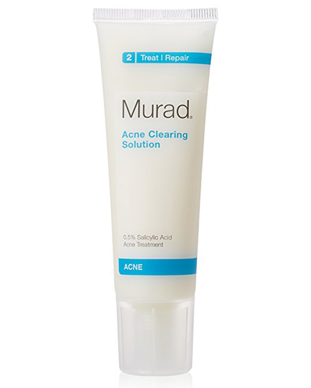 For acne: Murad Acne Clearing Solution