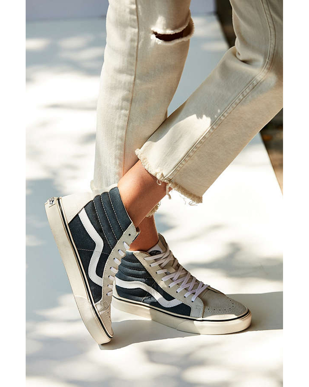 Vans sneakers, $70 USD from Urban Outfitters