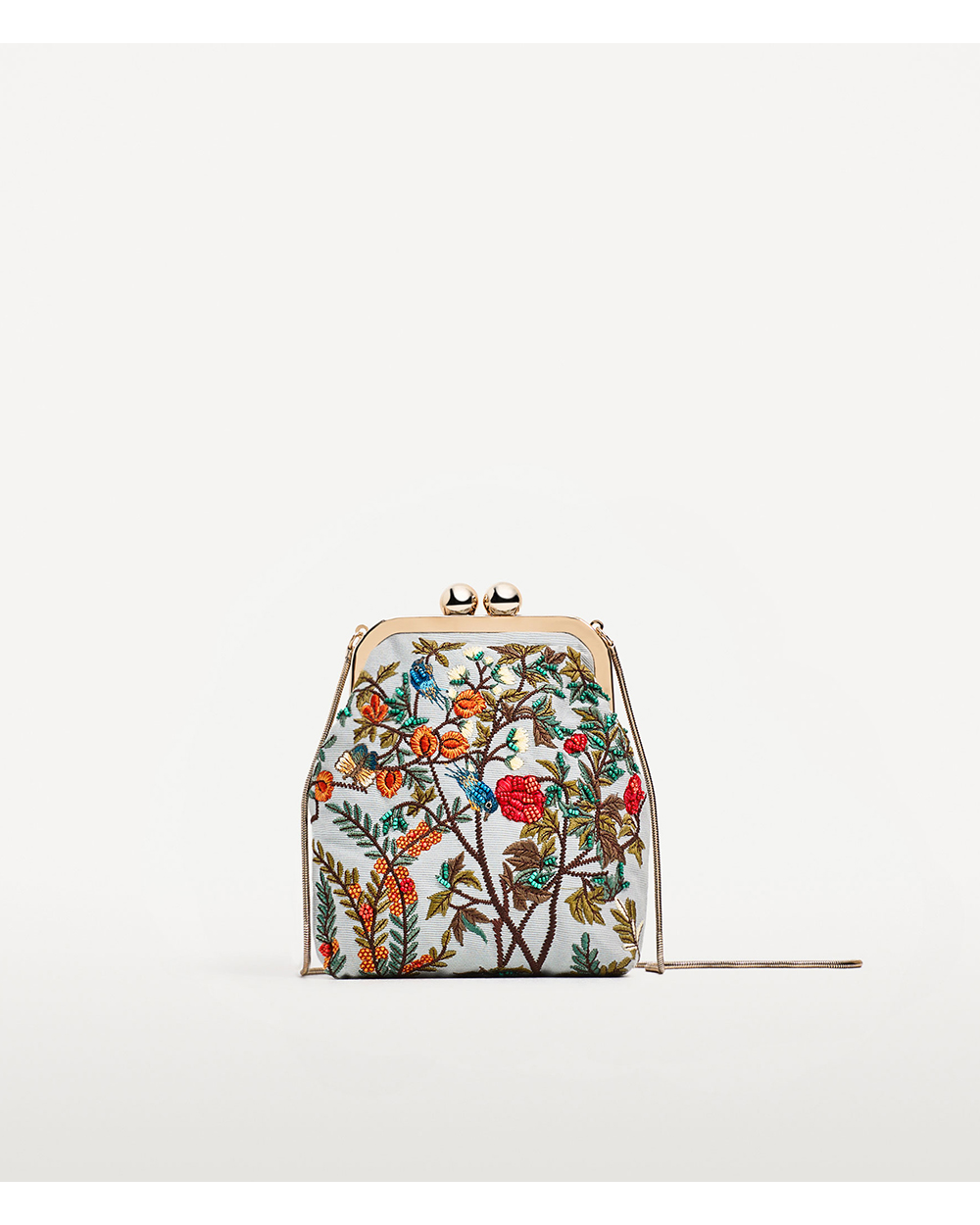 Zara bag, $39.90 USD