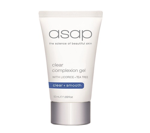 asap Clear Complexion Gel, $59