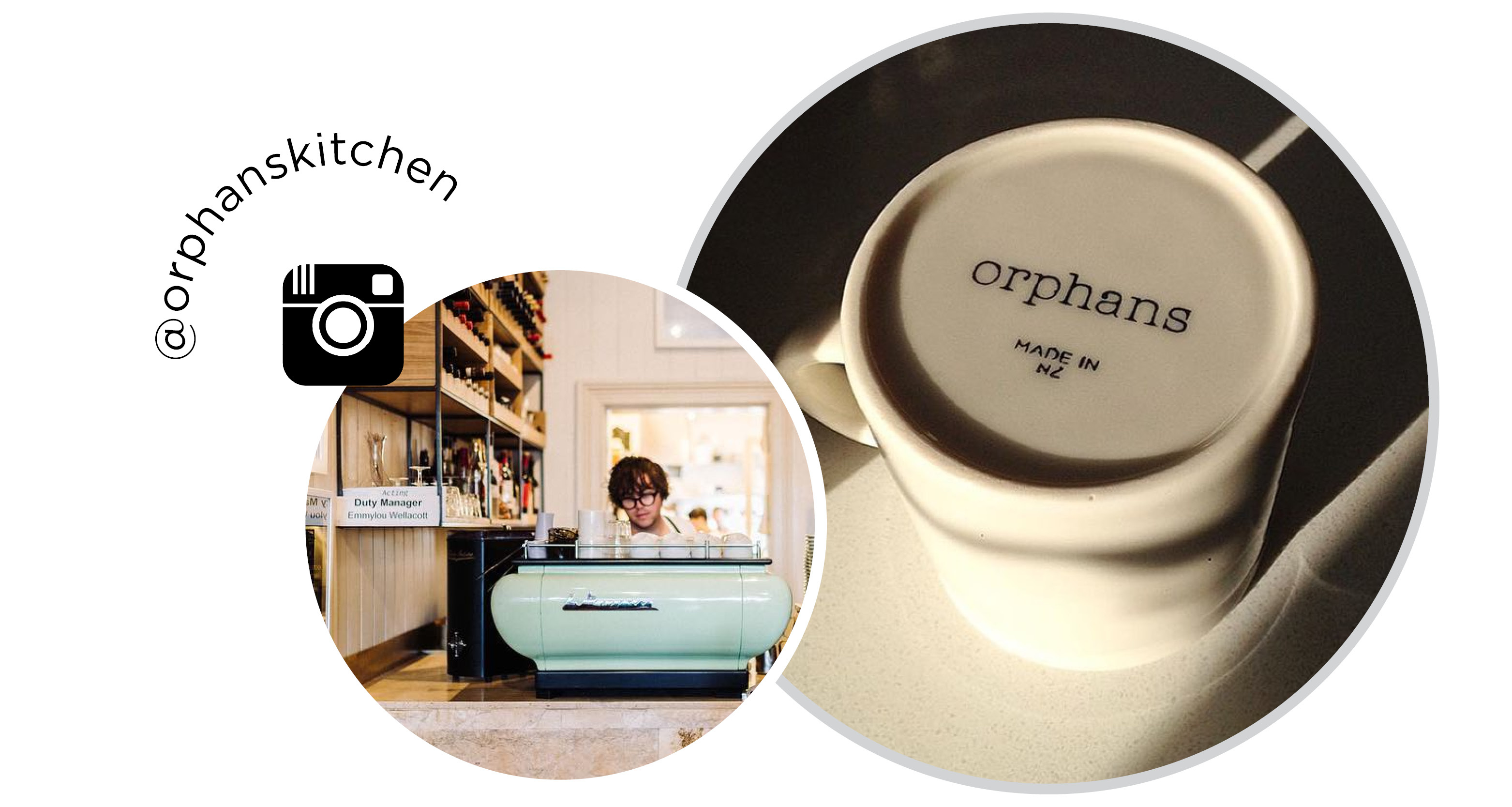 Orphan’s Kitchen 118 Ponsonby Road, Ponsonby @orphanskitchen