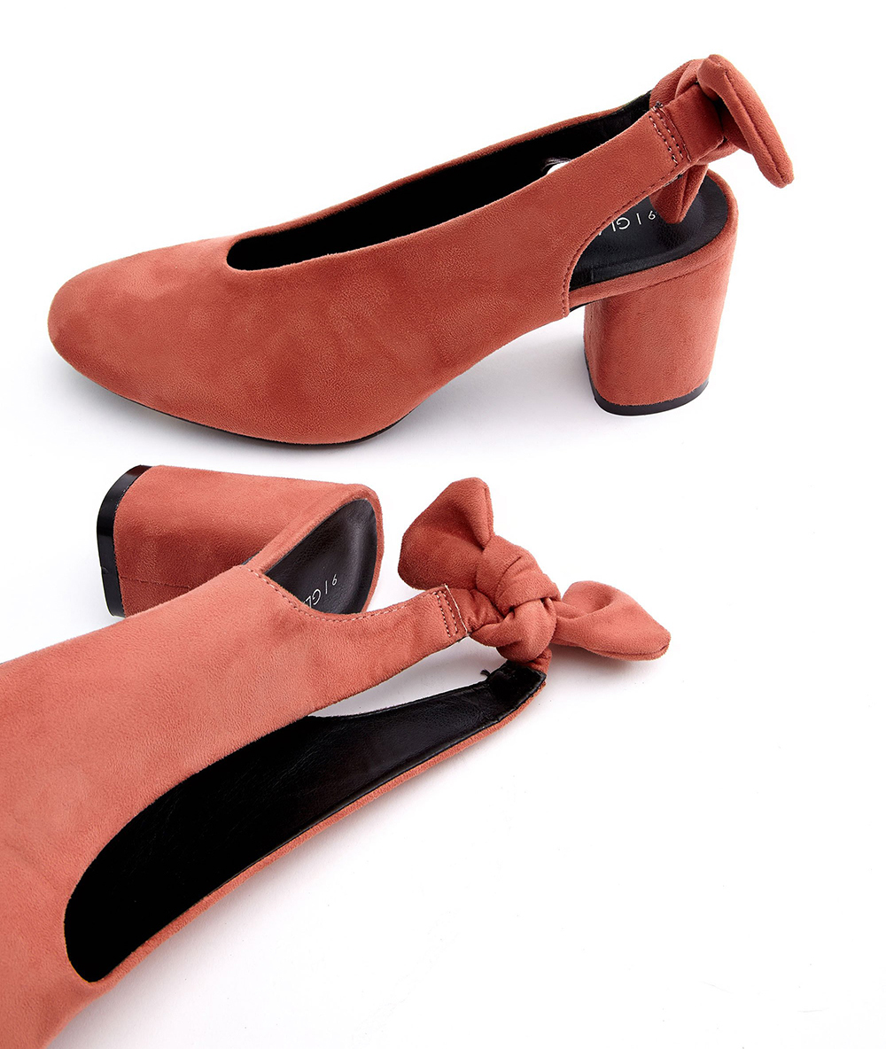Glassons slingback heels, $49.99