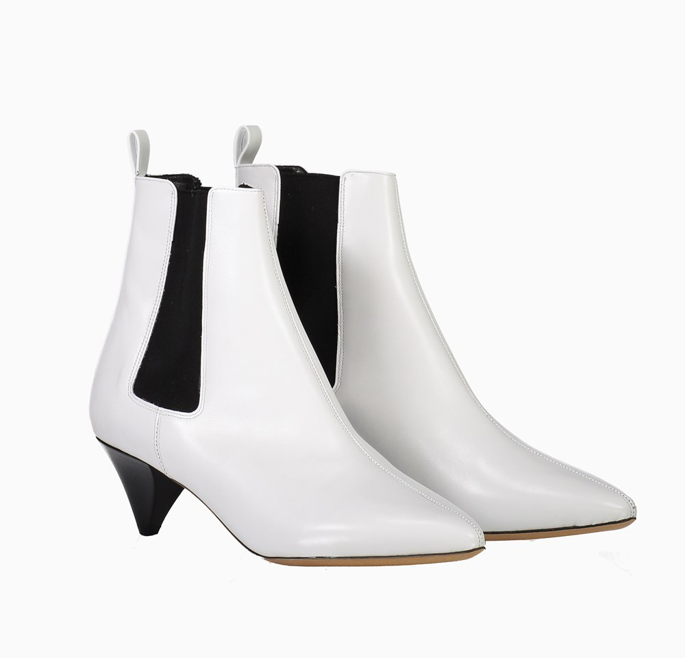 Isabel Marant Dawell boots, $798 from Workshop