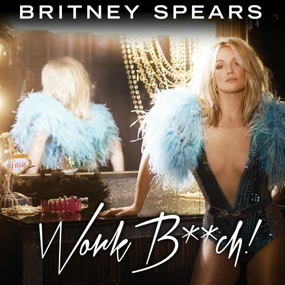 Britney Spears Práce Mrcha