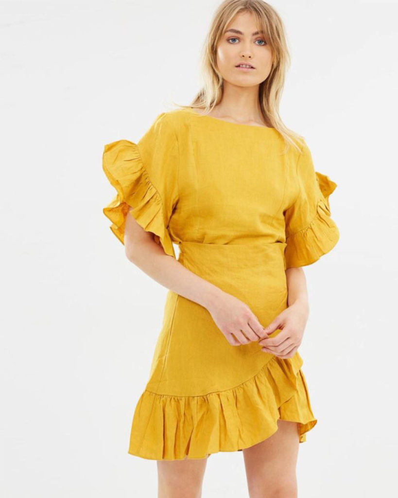 10 ‘GEN Z YELLOW’ ITEMS TO SPRING YOUR WARDROBE INTO STYLE THIS SEASON