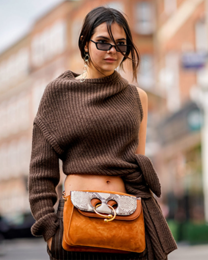 The best street style from London Fashion Week Spring/Summer '18