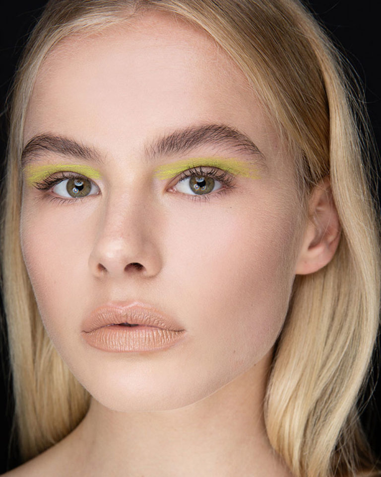 NZFW beauty trends 2017