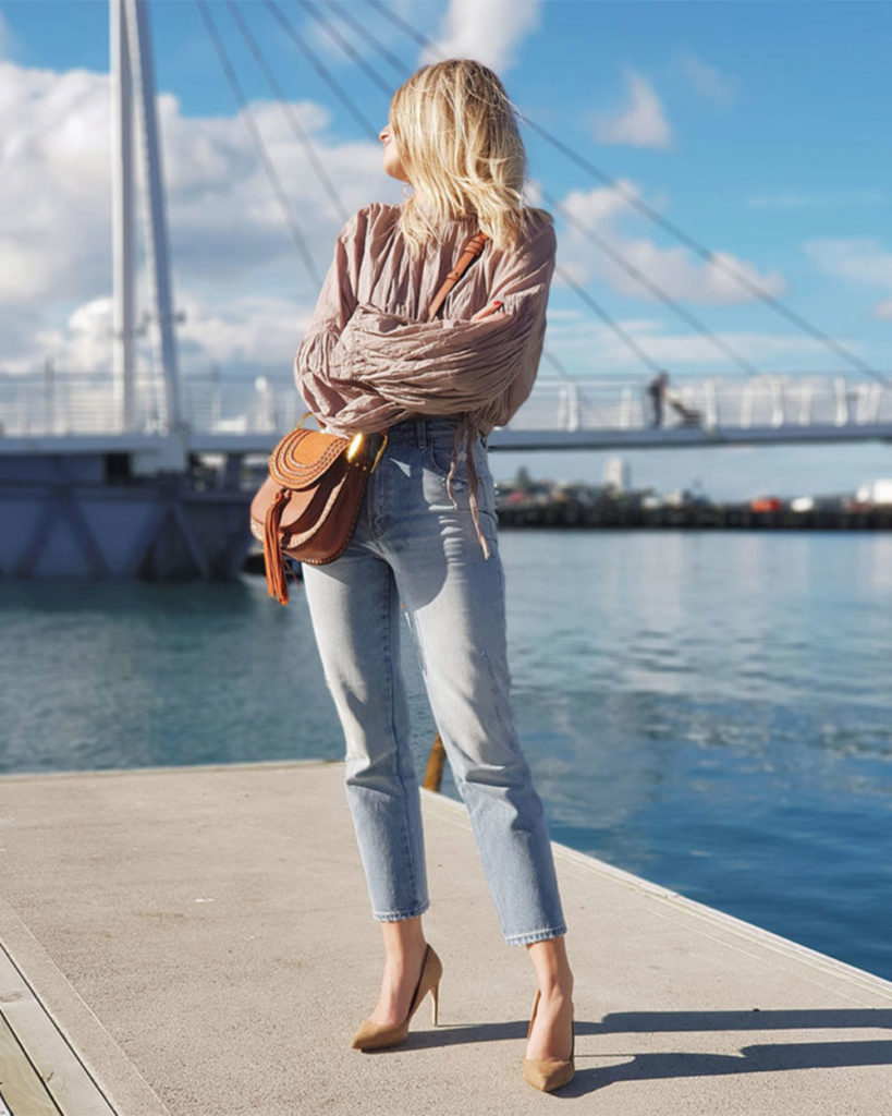 Street style at NZFW