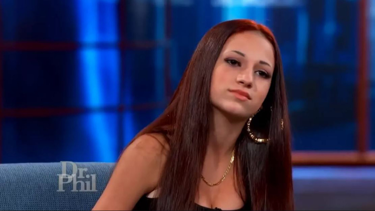 Miss FQ sources the ultimate Halloween costume inspiration for 2017 Danielle Bregoli on Dr Phil