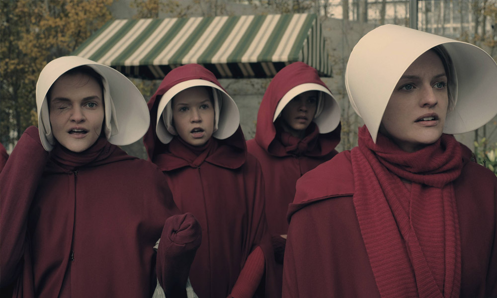 Miss FQ sources the ultimate Halloween costume inspiration for 2017 Handmaids tale