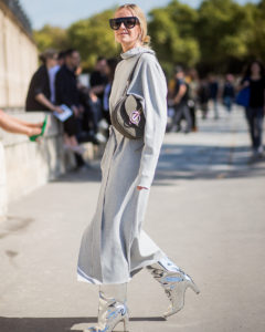 Fashion Quarterly's favourite street style looks from Paris Fashion Week S/S 18