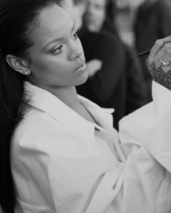 Rihanna's skin care line fenty beauty