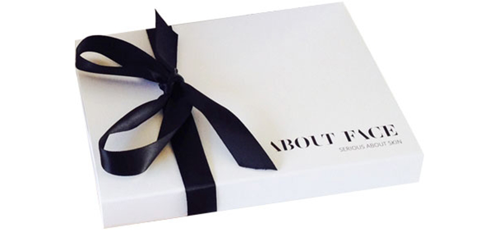 About Face_Gift Voucher_$99