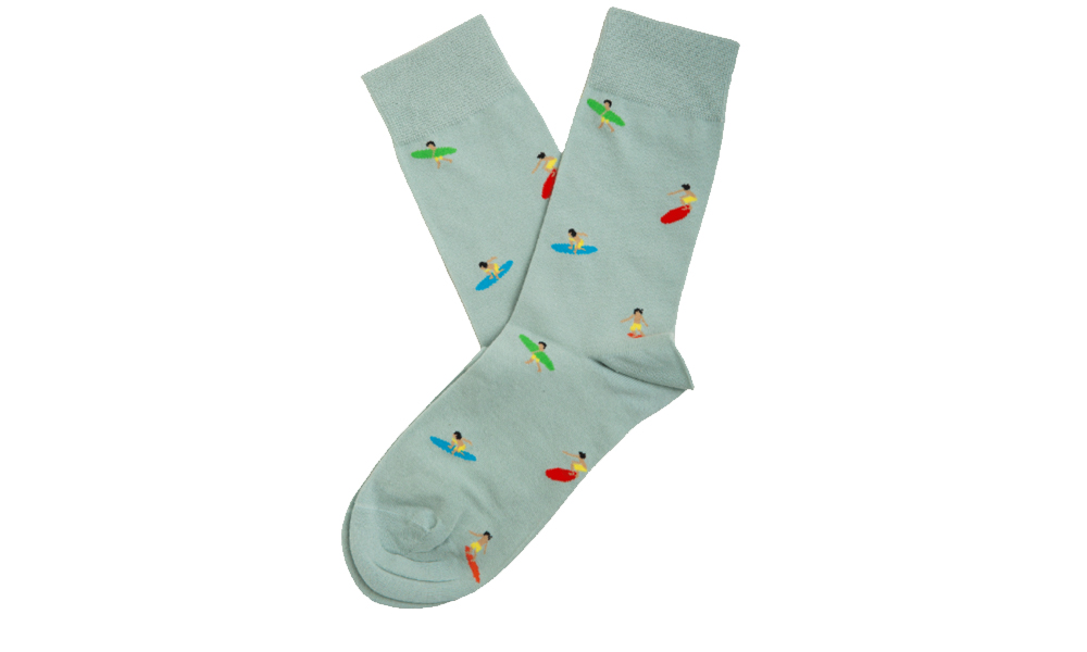 Barkers Riders Club Sock $12.99, from barkersonline.co.nz