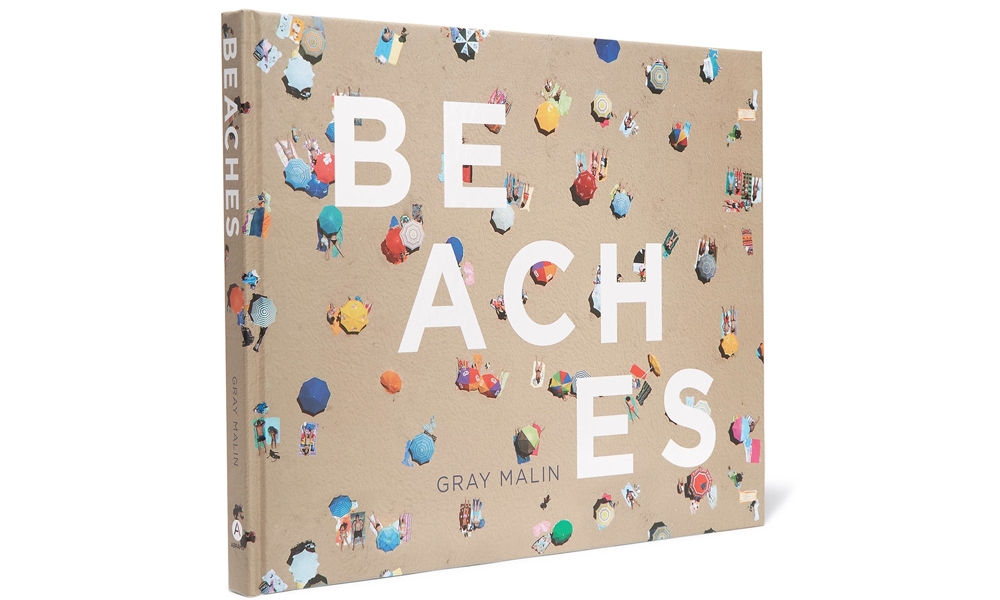 Beaches by Gray Malin Hardcover Book, $125