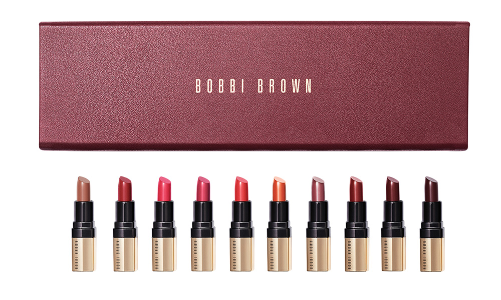 Bobbi Brown Luxe Classics Mini Lip Set, $270
