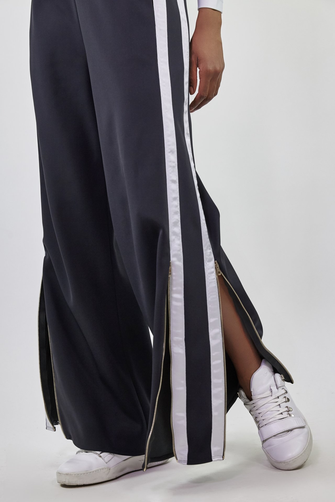 Cult athleisure brands we want to shop right now: CHARLI COHEN Trackpant 2S, 395 GBP (approx. $740 NZD) The classic trackie bottom gets elevated to wear-anywhere status with luxurious light bonded scuba fabric. The only thing you need to worry about is whether to wear it with heels or trainers?
