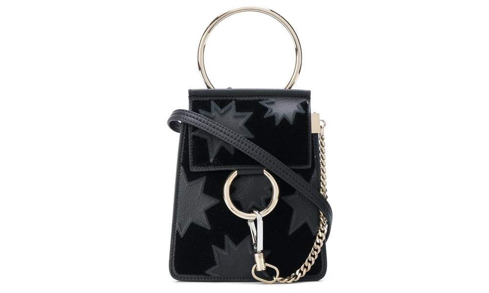 Chloé Small Faye Bracelet bag $1302 from farfetch.com