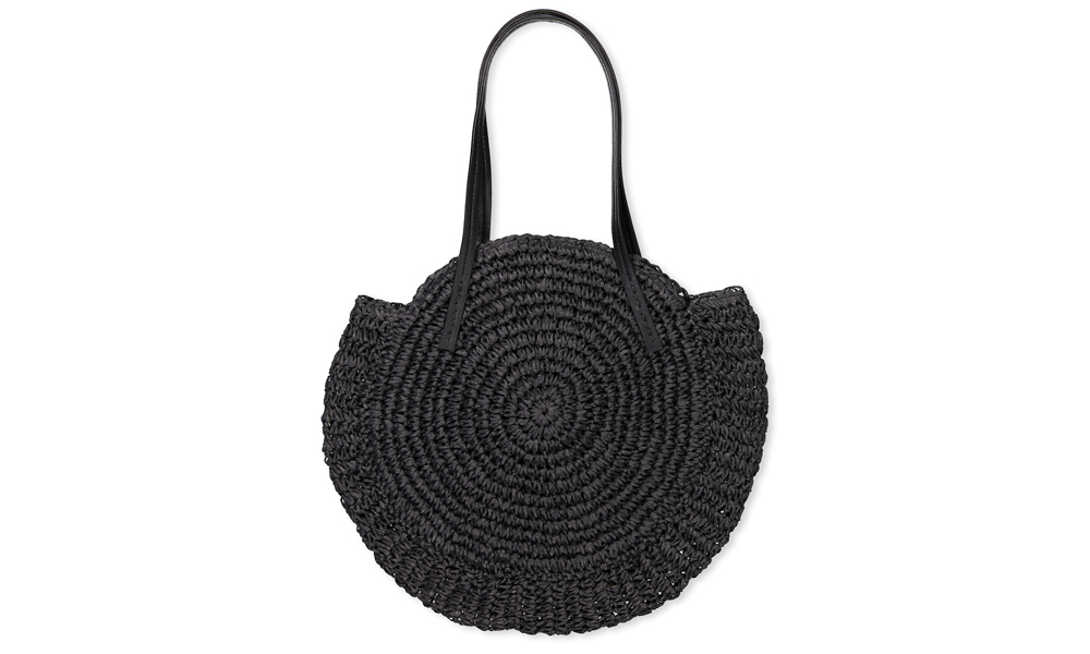 Cotton On Imogen Round Tote Bag $29.99 from cottonon.com