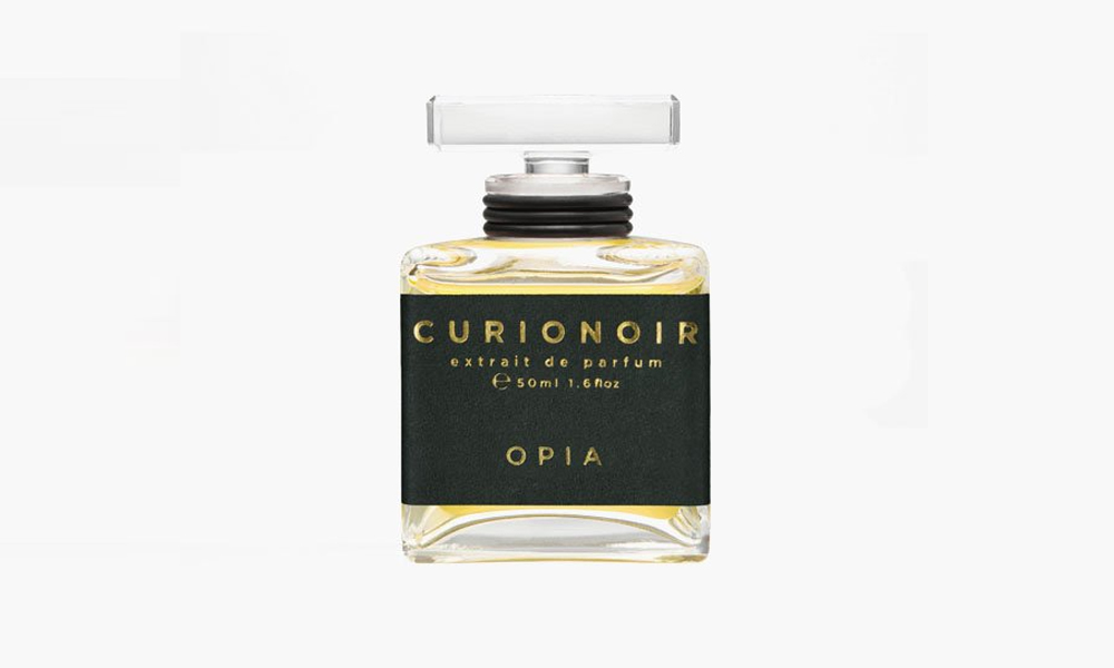 Curionoir Bottled Parfum Opia, $240
