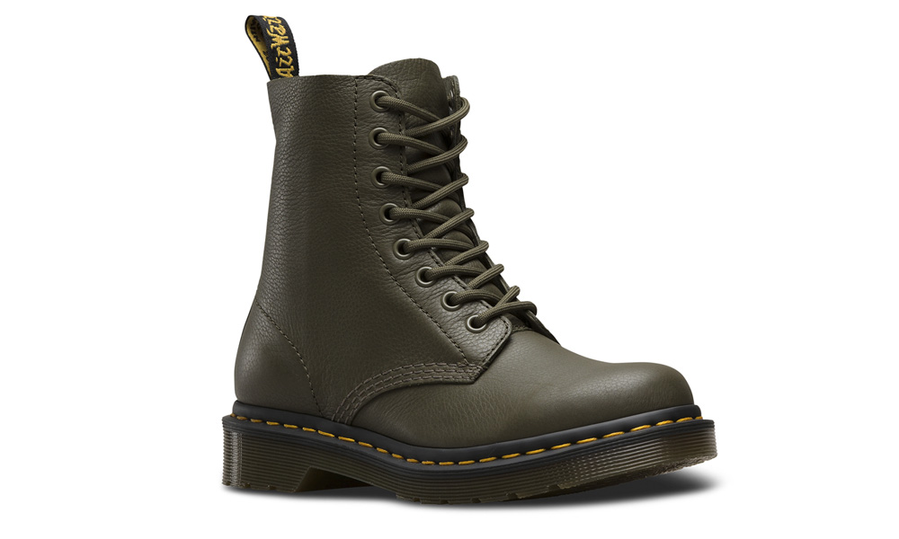 Dr. Martens Pascal Virginia (approx., $194)