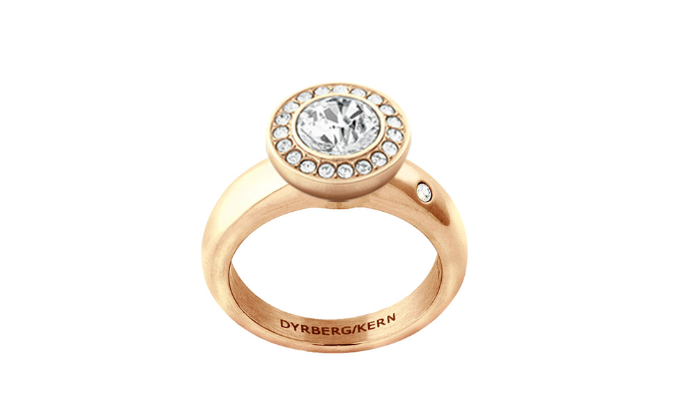 Dyrberg/Kern Grace Ring, $188