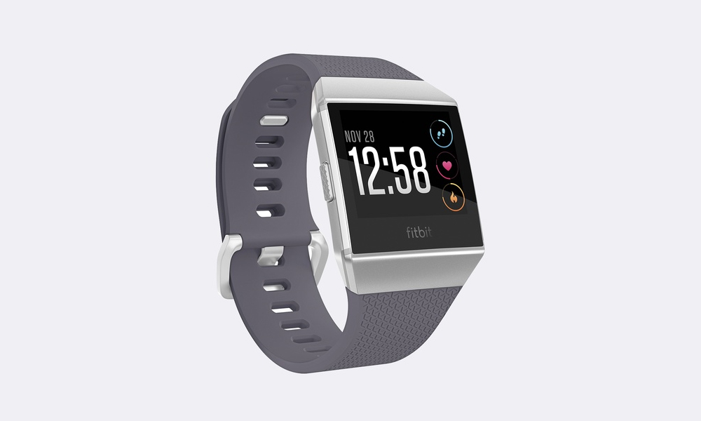 Fitbit Ionic Watch Blue/White $496 from theiconic.co.nz