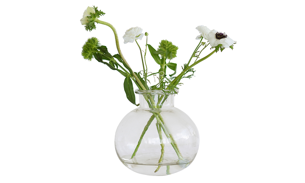 Provence Bubble Vase $60, from Father Rabbit
