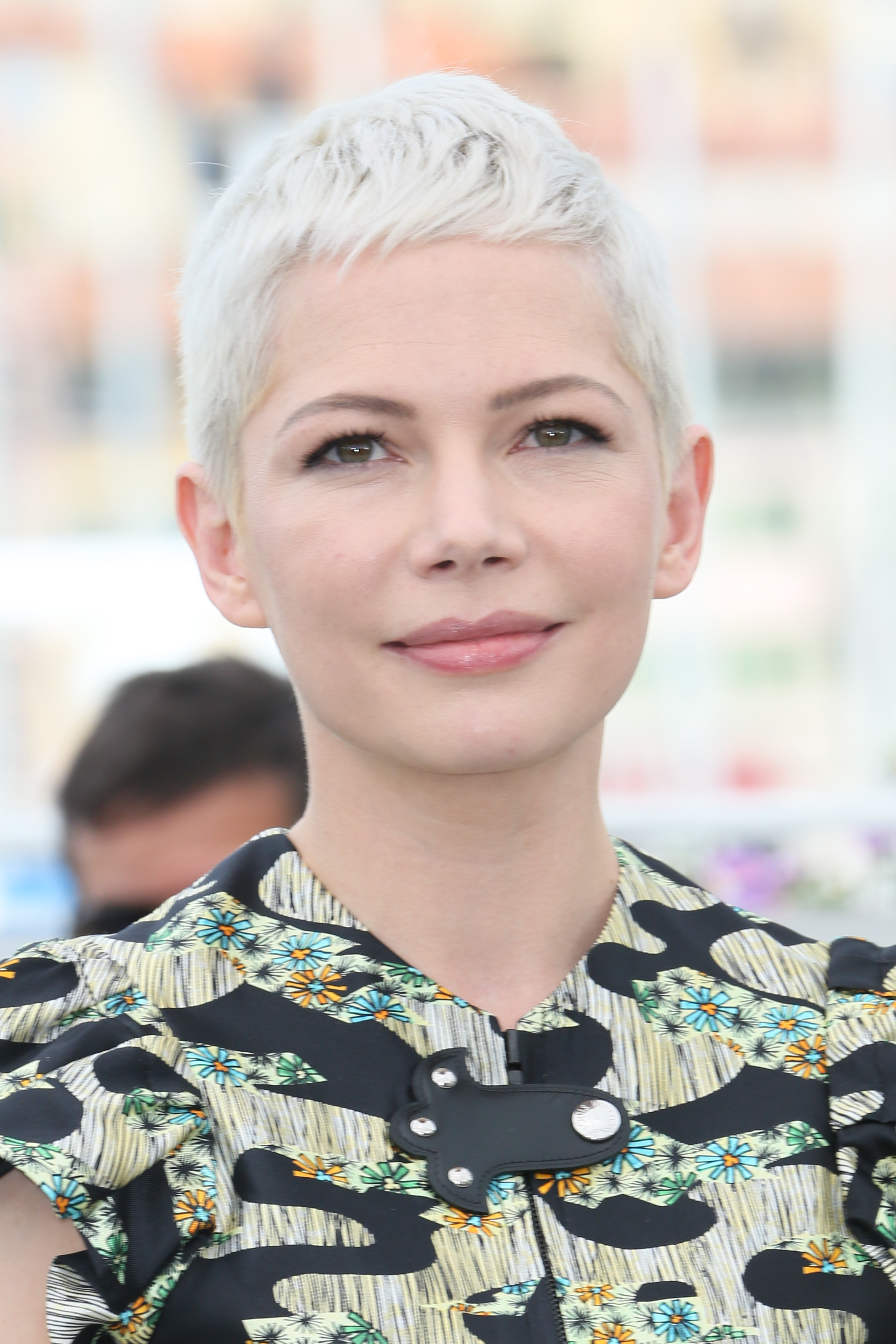 CANNES, FRANCE - MAY 18: Michelle Williams attends the 