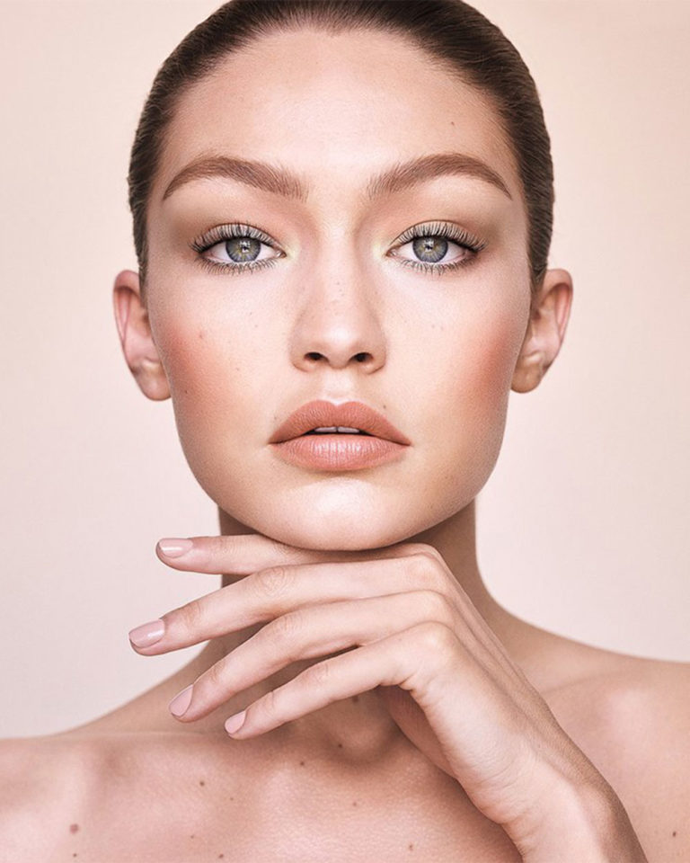 Gigi x Maybelline