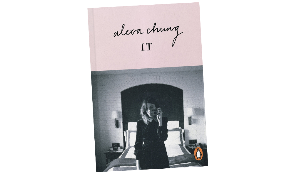 IT by Alexa Chung $30 from blush.co.nz