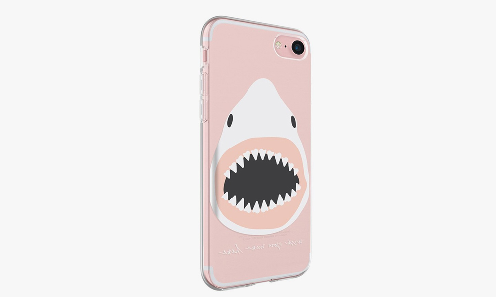 Incipio Shark Bite iPhone 6 Plus / 7 Plus/ 8 Plus Case $45 from superette.co.nz