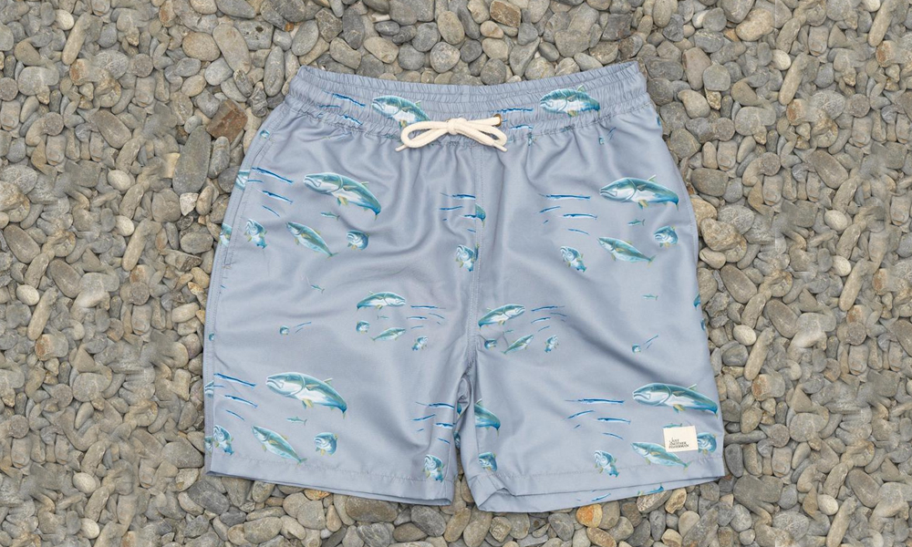 Just Another Fisherman Kingfish swimmers $85 from justanotherfisherman.co.nz