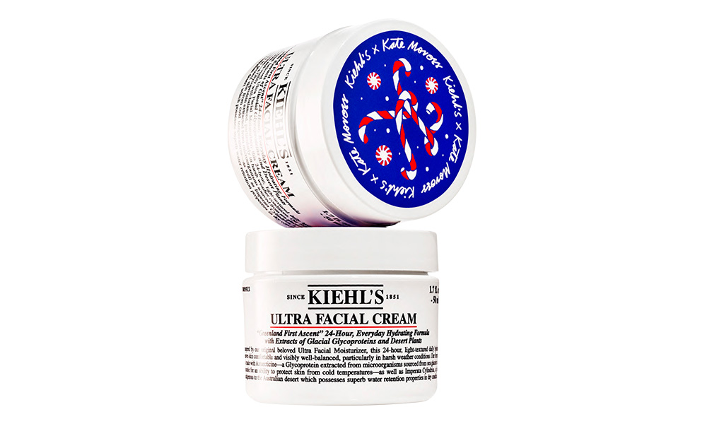 Kiehl’s x Kate Moross Ultra Facial Cream, $54