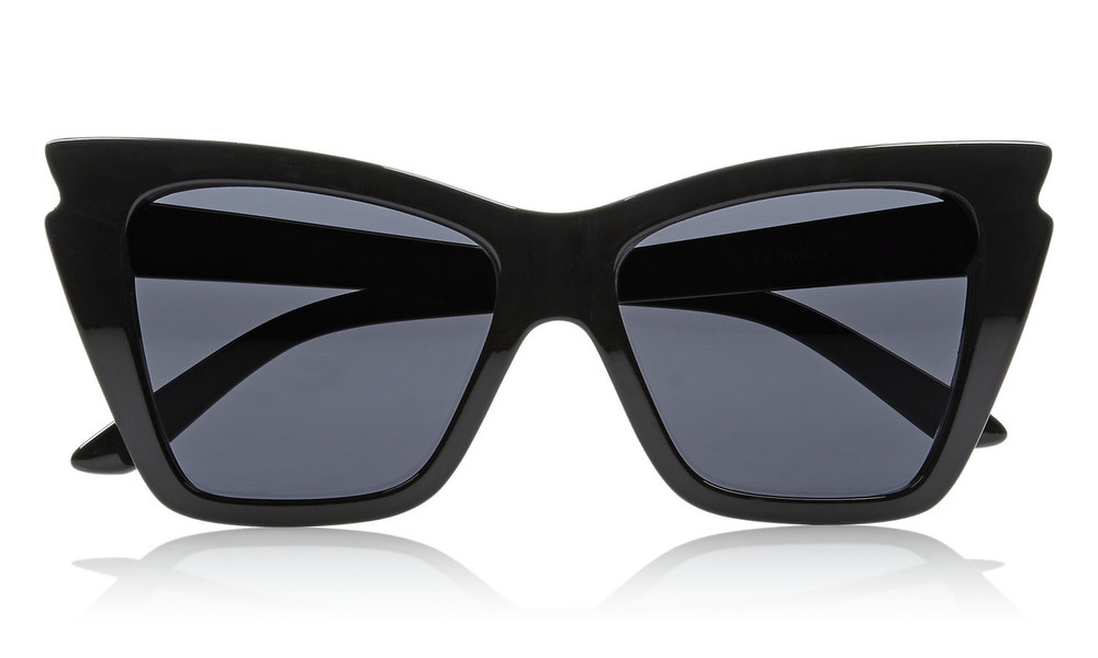 Le Specs Rapture Cat Eye sunglasses $90