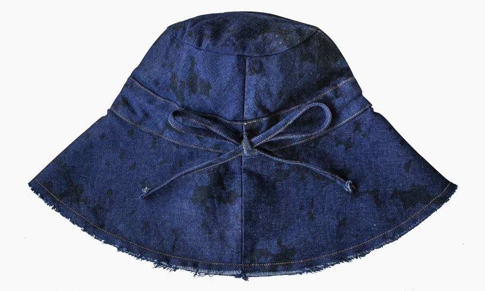 Lonely Molly Hat Roseud $110 from lonelylabel.com