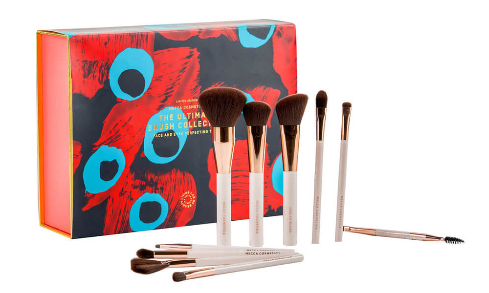 MECCA COSMETICA The Ultimate Brush Collection $209