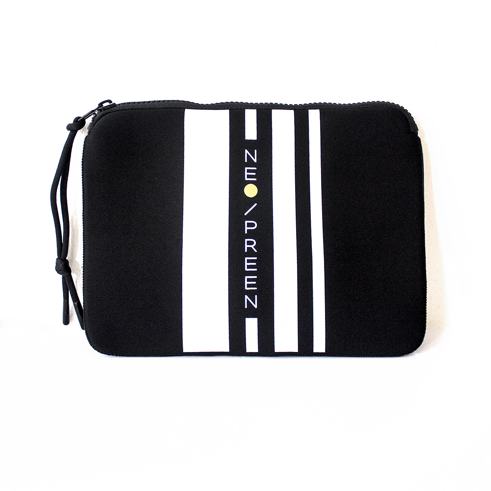 Cult athleisure brands we want to shop right now: NEO/PREEN Sunrise Large $79 AUD (approx. $87 NZD) A lightweight clutch with ample space for all your essentials when you are on the go. It also fits an iPad and can also be used for travel toiletries or makeup.