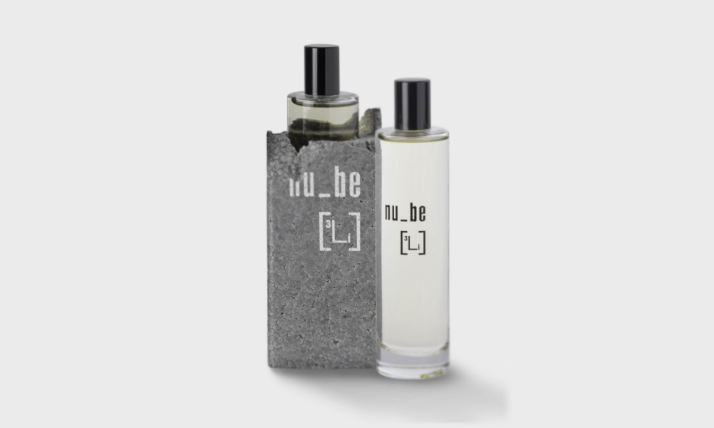NU_BE Lithium Parfum 100ml $197 from theshelteronline.com