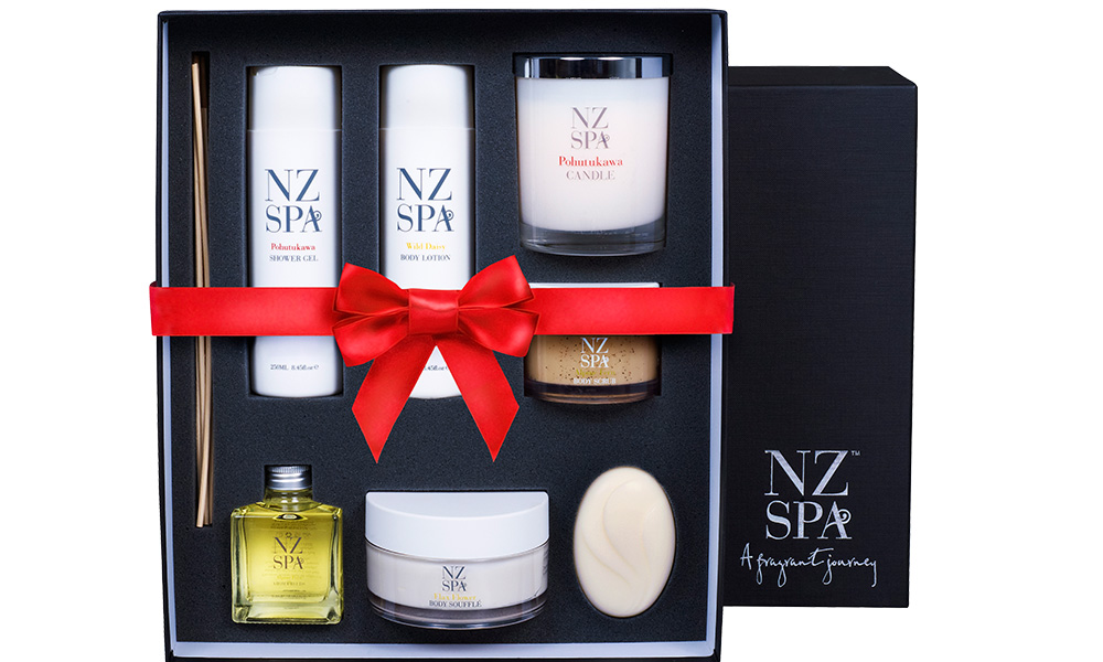 NZ Spa Ultimate Gift Pack, $199