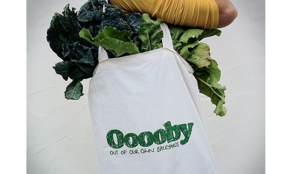 Ooooby Organic Food Delivery Gift Voucher
