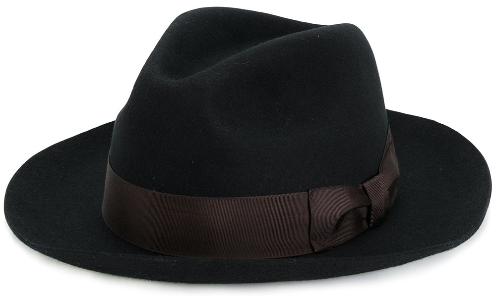 Paul Smith Trilby Hat $123 from fartfetch.com
