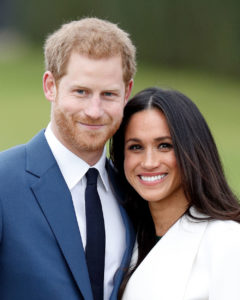 Prince Harry and Meghan Markle official engagement photos