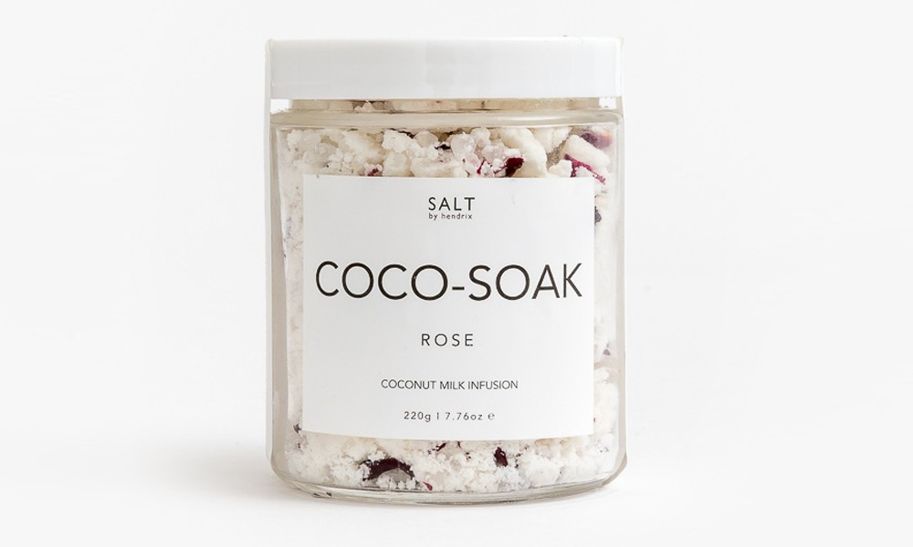 Salt By Hendrix Coco-soak $29 from superette.co.nz