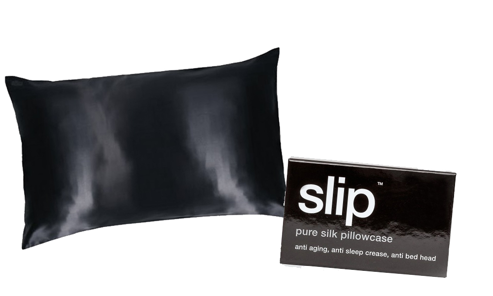 Slip Silk Pillowcase, $109