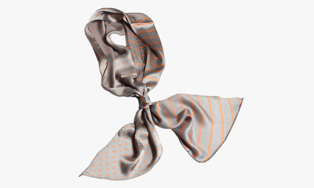 Superette Silk Scarf $49 from superette.co.nz