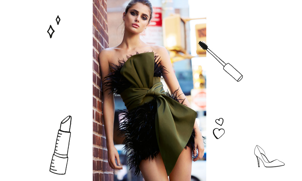 TAYLOR HILL SHARES HER BEAUTY INTEL AND WE CAN’T GET ENOUGH