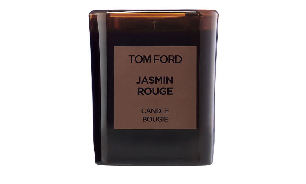 Tom Ford Jasmin Rouge Private Blend Candle, $210